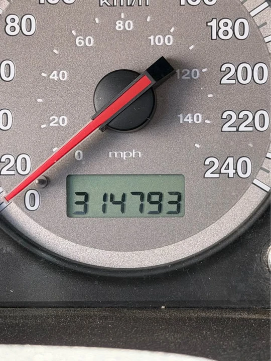 2001 Honda Civic 7th Gen - Image 2 of 6