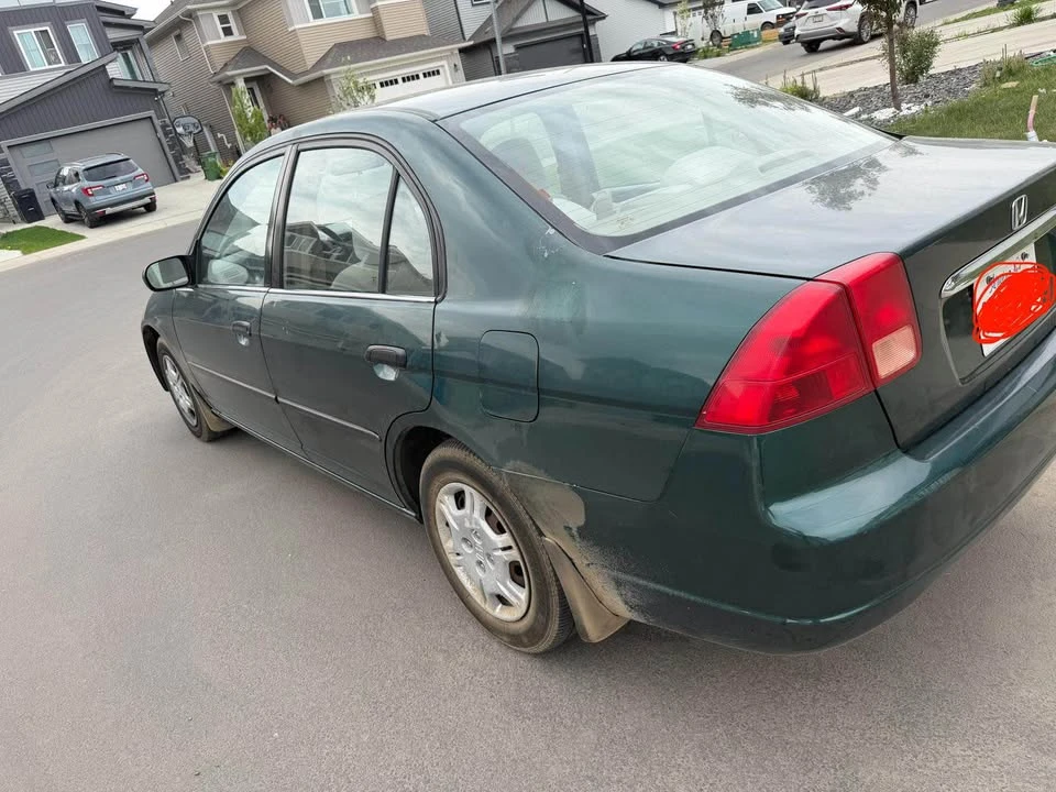 2001 Honda Civic - Image 4 of 6