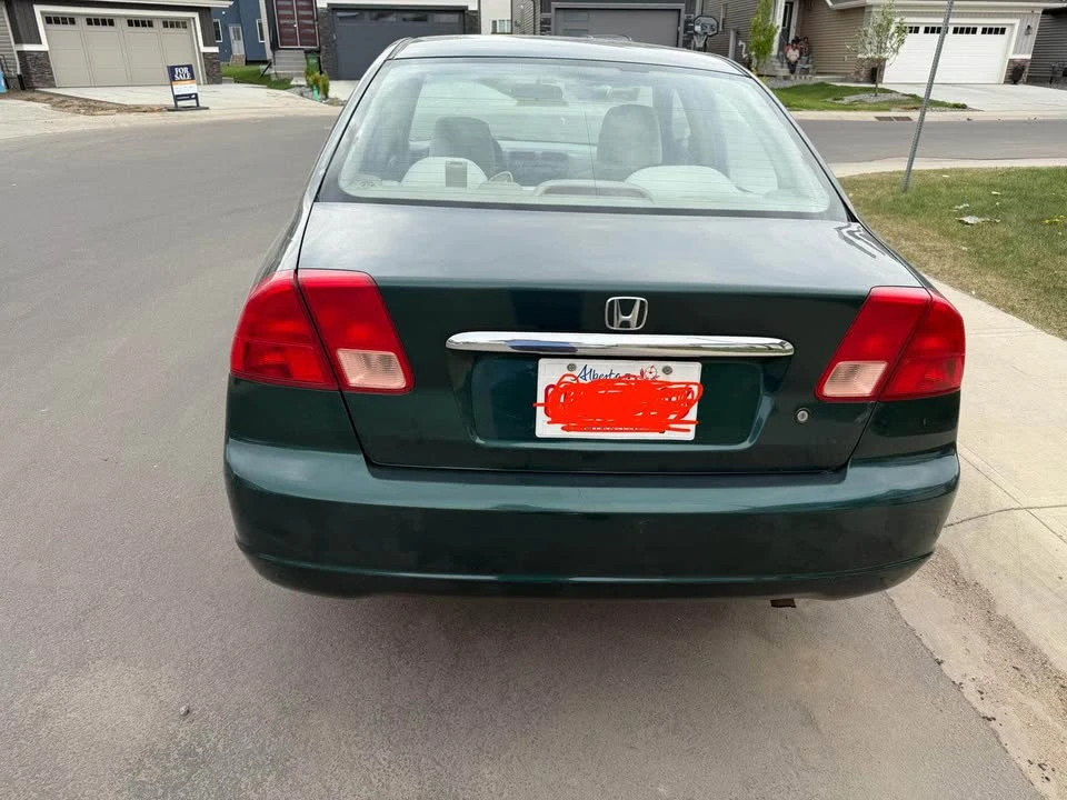 2001 Honda Civic - Image 3 of 6