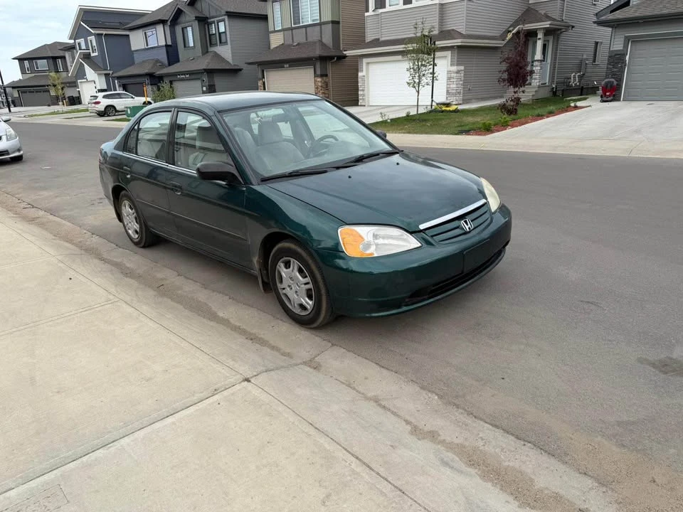 2001 Honda Civic - Image 2 of 6