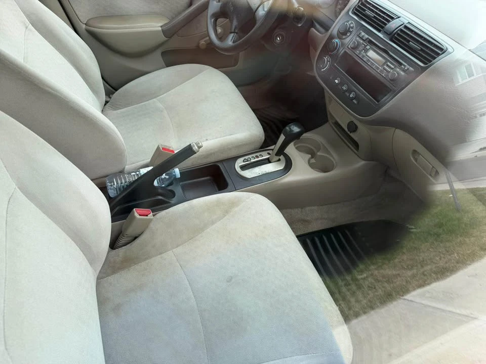 2001 Honda Civic - Image 5 of 6