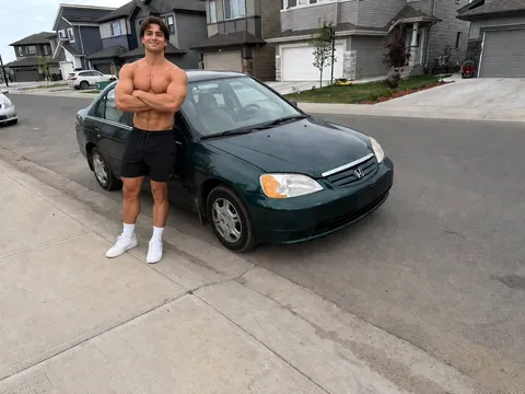 2001 Honda Civic Sedan