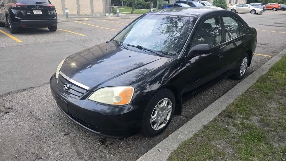 2001 Honda Civic 7th Gen - Image 6 of 10
