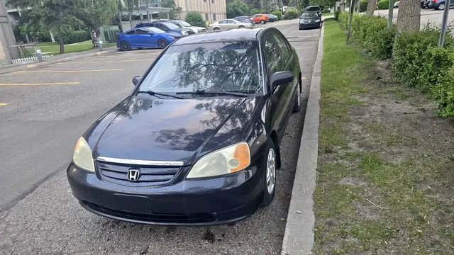 2001 Honda Civic