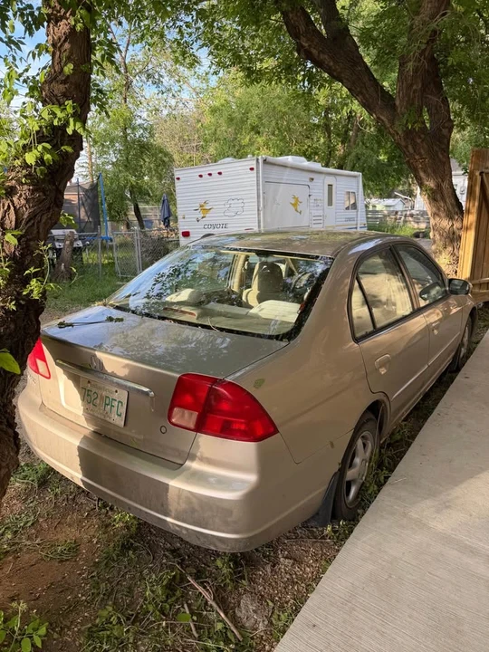2001 Honda Civic 7th Gen - Image 3 of 6