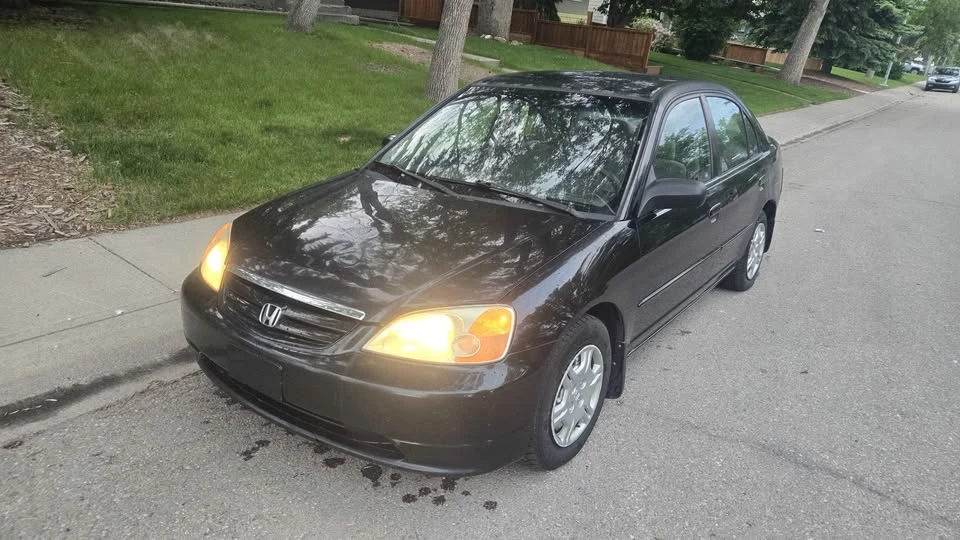 2001 Honda Civic 7th Gen - Image 8 of 10