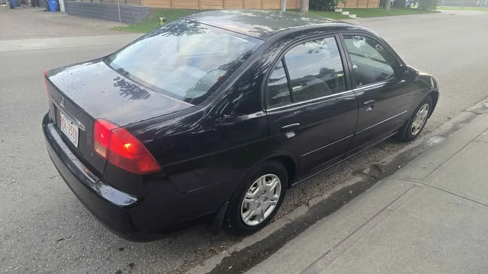 2001 Honda Civic 7th Gen - Image 10 of 10