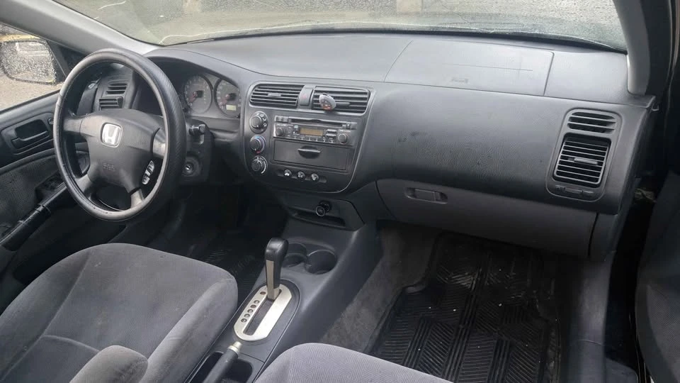 2001 Honda Civic 7th Gen - Image 4 of 10