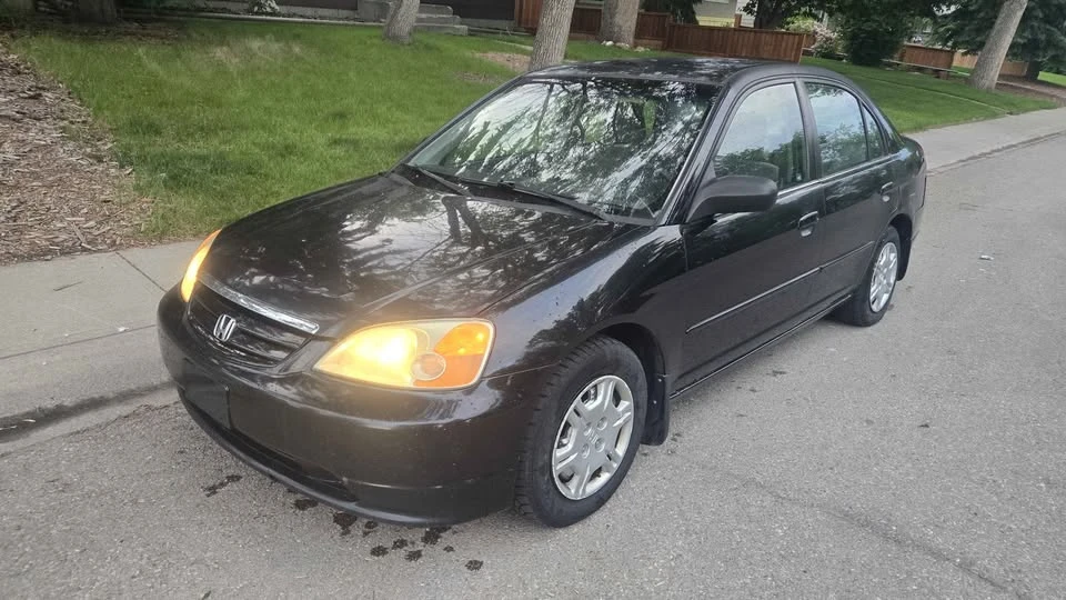 2001 Honda Civic 7th Gen - Image 7 of 10
