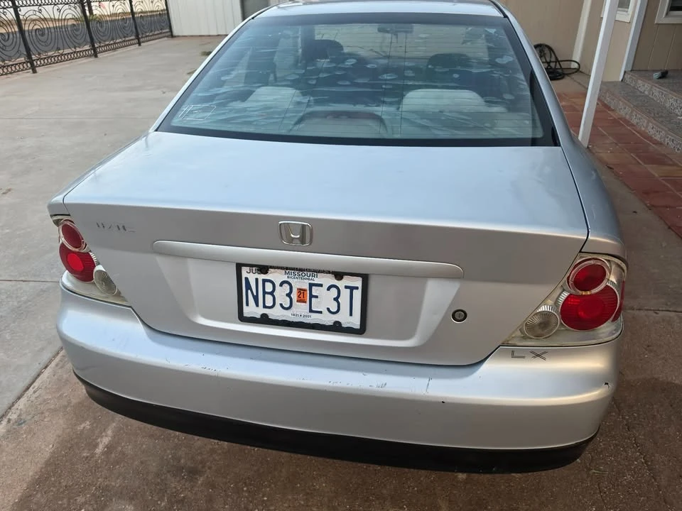 2001 Honda Civic 7th Gen - Image 9 of 9