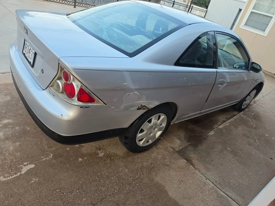 2001 Honda Civic 7th Gen - Image 8 of 9