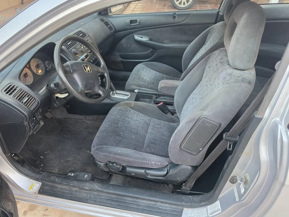2001 Honda Civic 7th Gen - Image 7 of 9