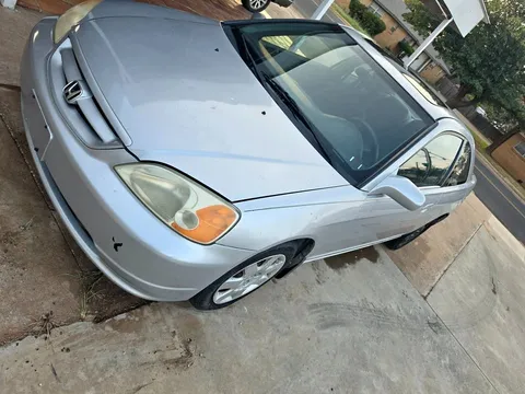 2001 Honda Civic