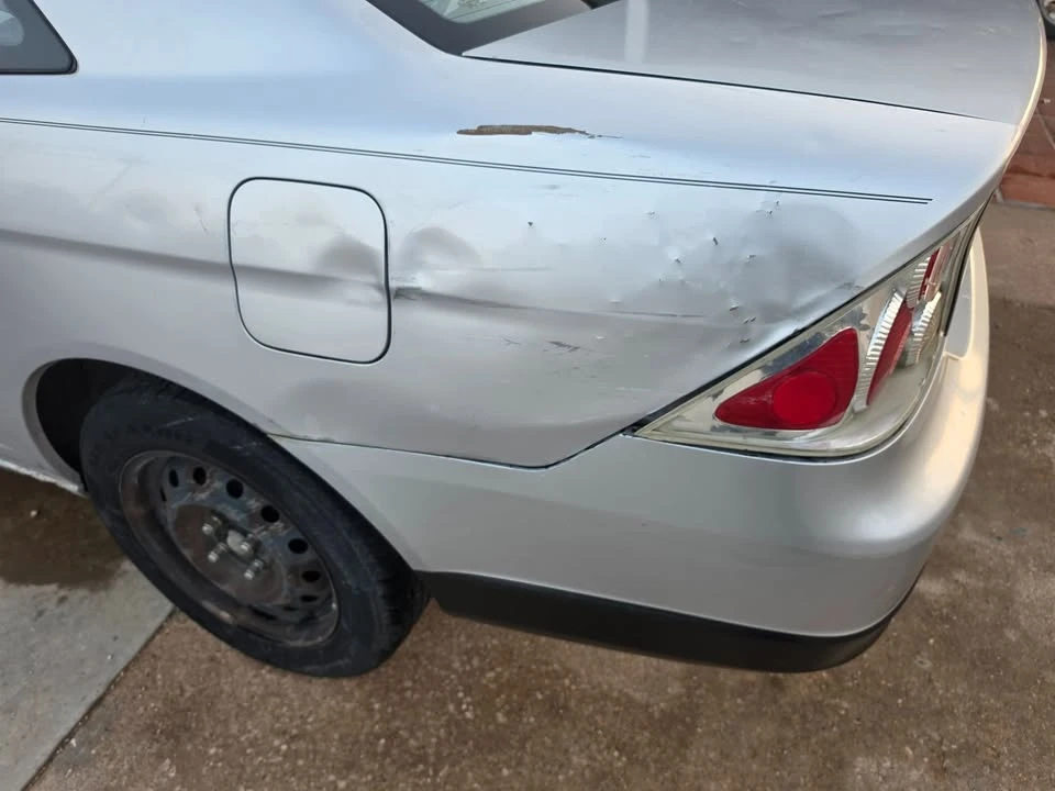 2001 Honda Civic 7th Gen - Image 6 of 9