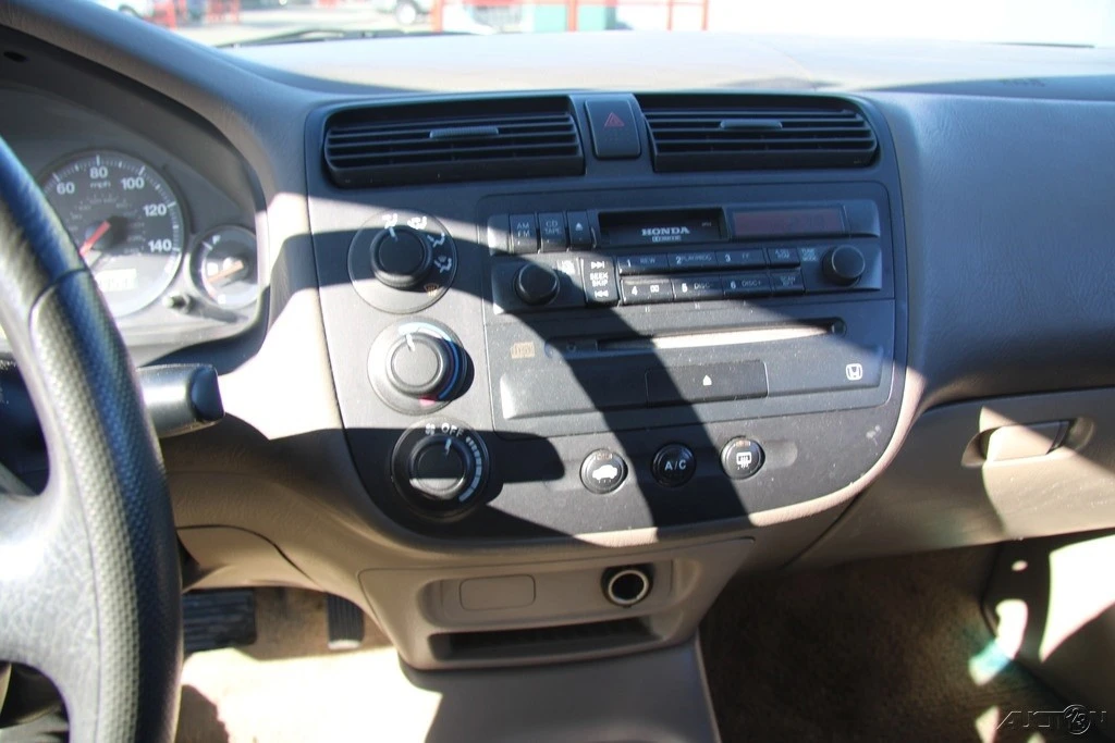 2001 Honda Civic 7th Gen - Image 16 of 21