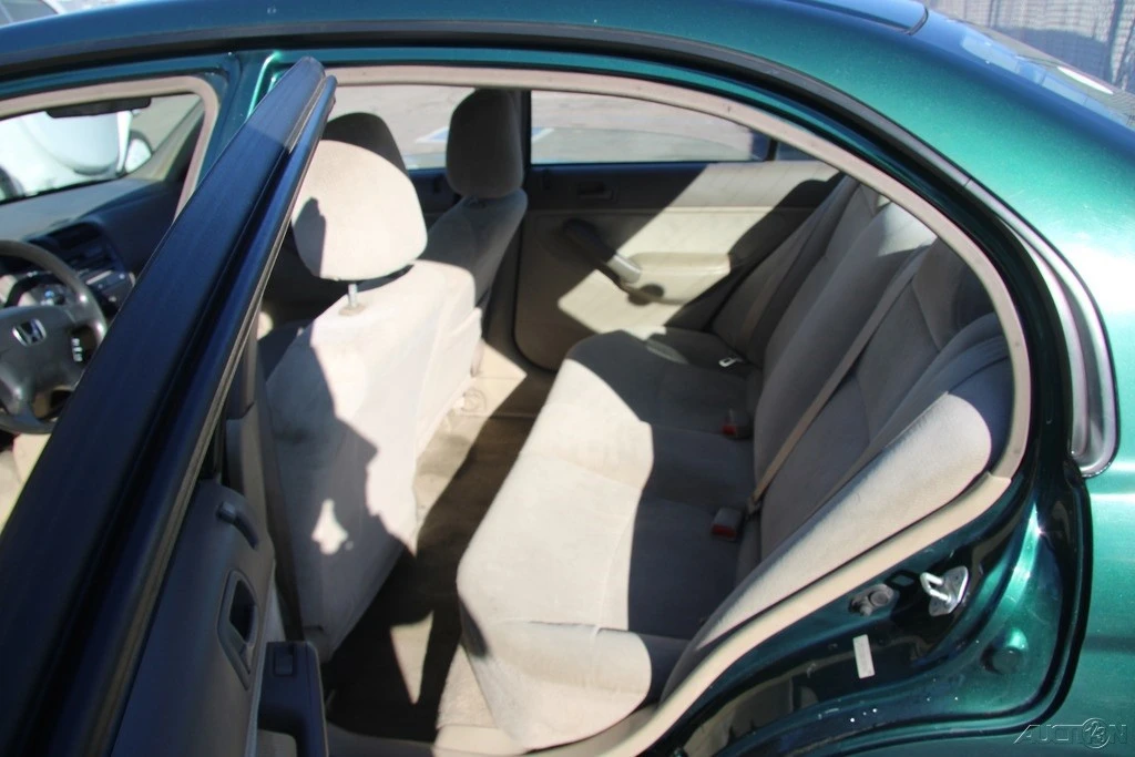 2001 Honda Civic 7th Gen - Image 19 of 21