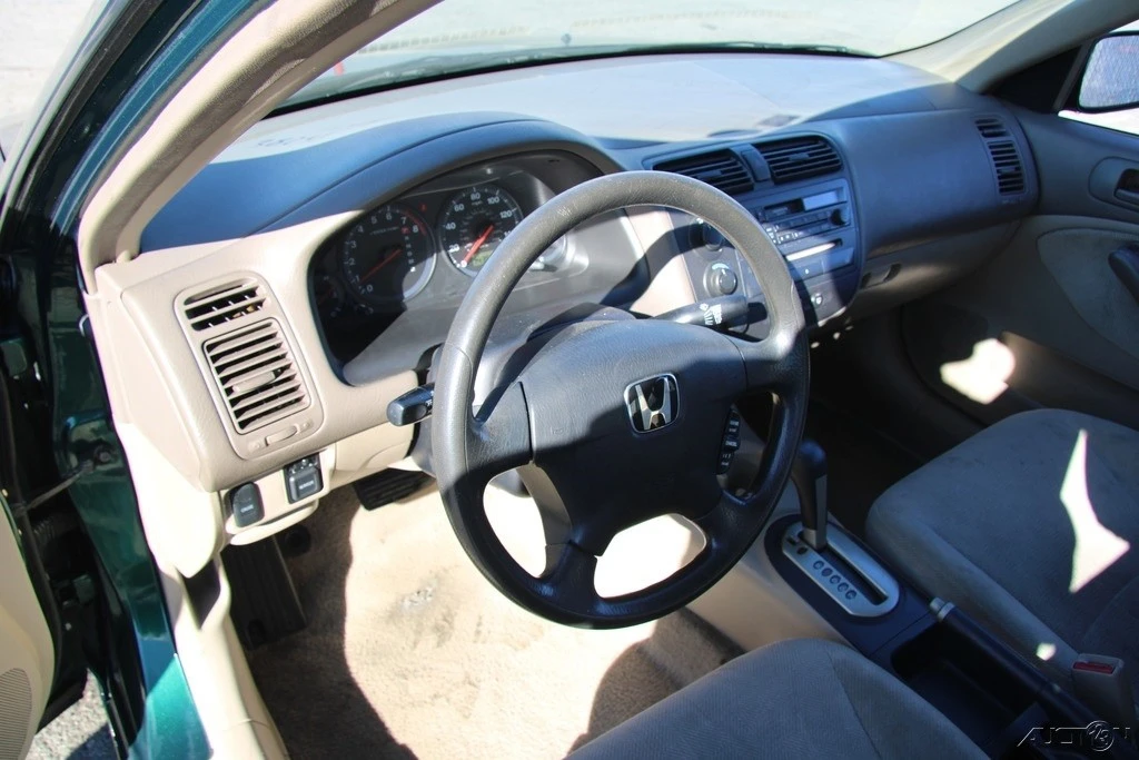 2001 Honda Civic 7th Gen - Image 13 of 21