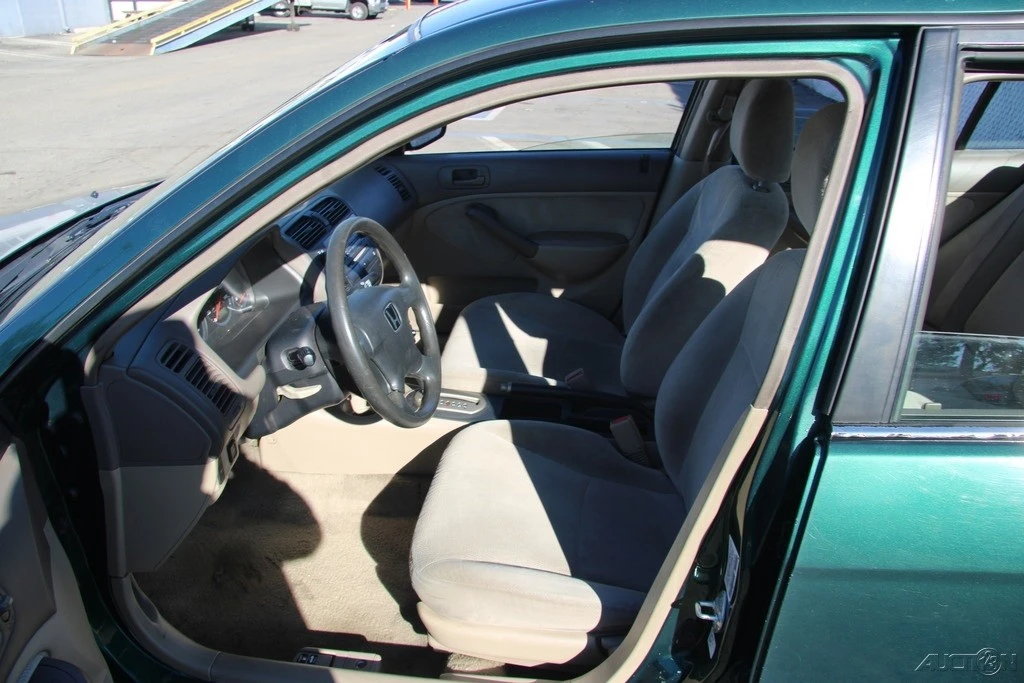 2001 Honda Civic 7th Gen - Image 12 of 21