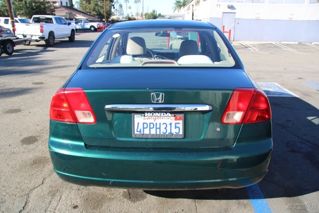 2001 Honda Civic 7th Gen - Image 5 of 21