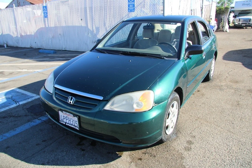 2001 Honda Civic 7th Gen - Image 2 of 21