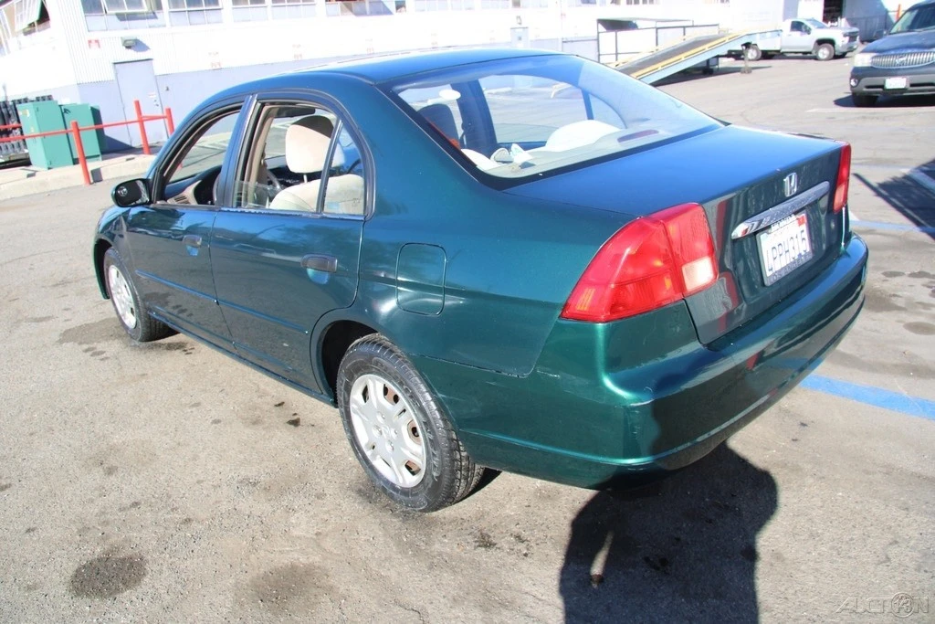 2001 Honda Civic 7th Gen - Image 4 of 21