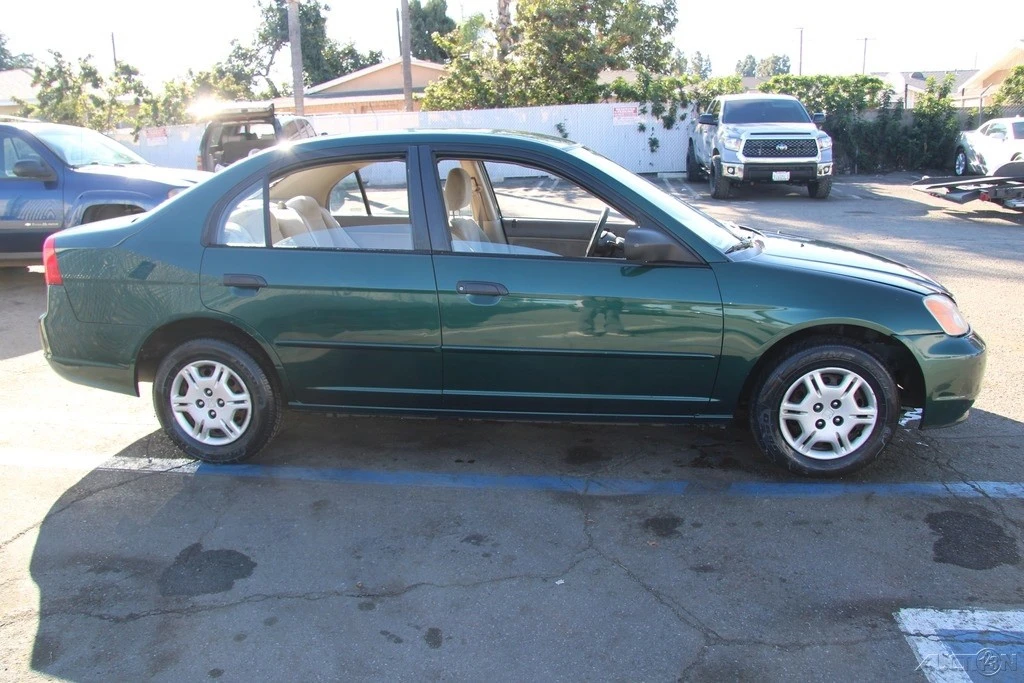 2001 Honda Civic 7th Gen - Image 7 of 21