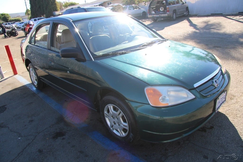 2001 Honda Civic 7th Gen - Image 8 of 21