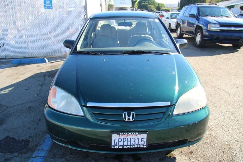 2001 Honda Civic 7th Gen - Image 9 of 21