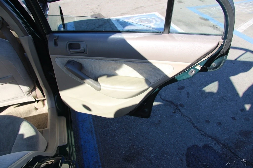 2001 Honda Civic 7th Gen - Image 21 of 21