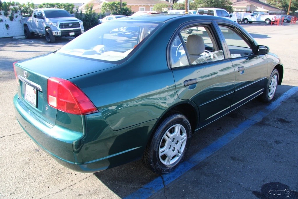 2001 Honda Civic 7th Gen - Image 6 of 21