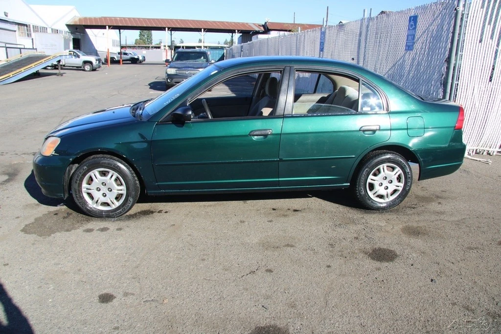 2001 Honda Civic 7th Gen - Image 3 of 21