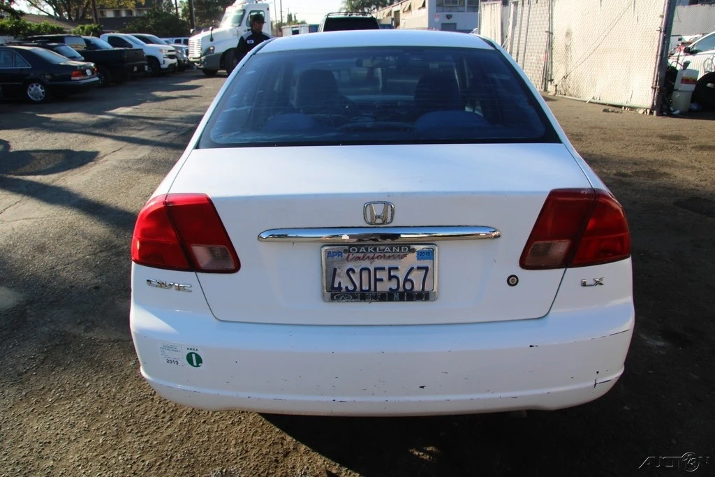 2001 Honda Civic 7th Gen - Image 5 of 21