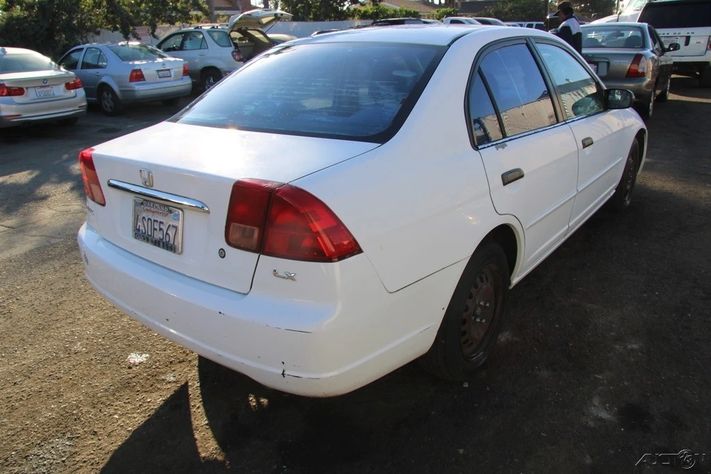 2001 Honda Civic 7th Gen - Image 6 of 21