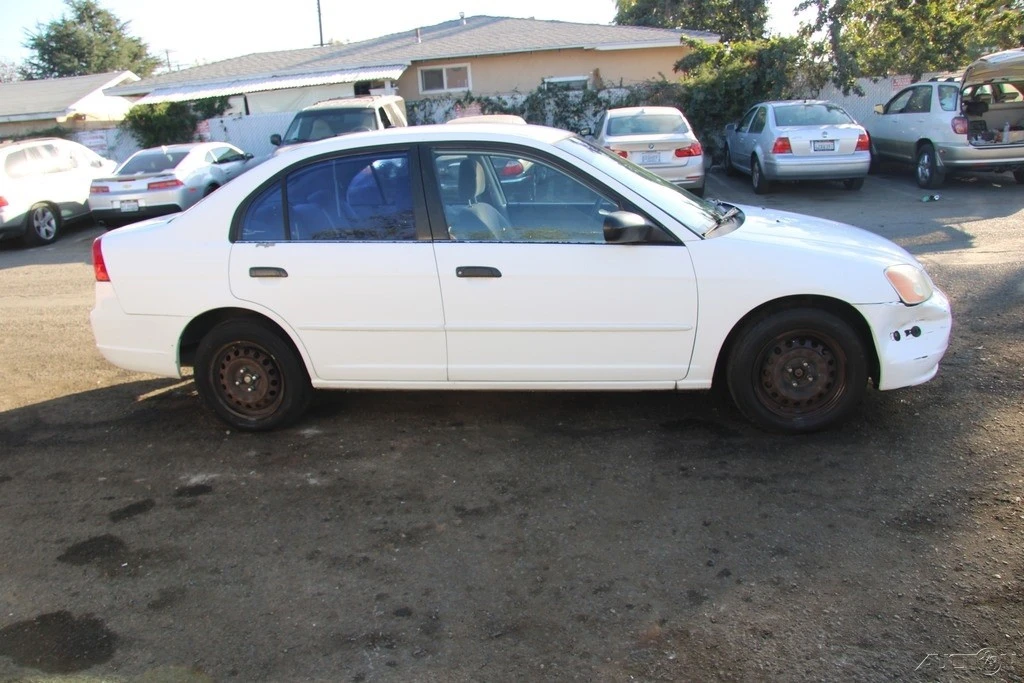 2001 Honda Civic 7th Gen - Image 7 of 21