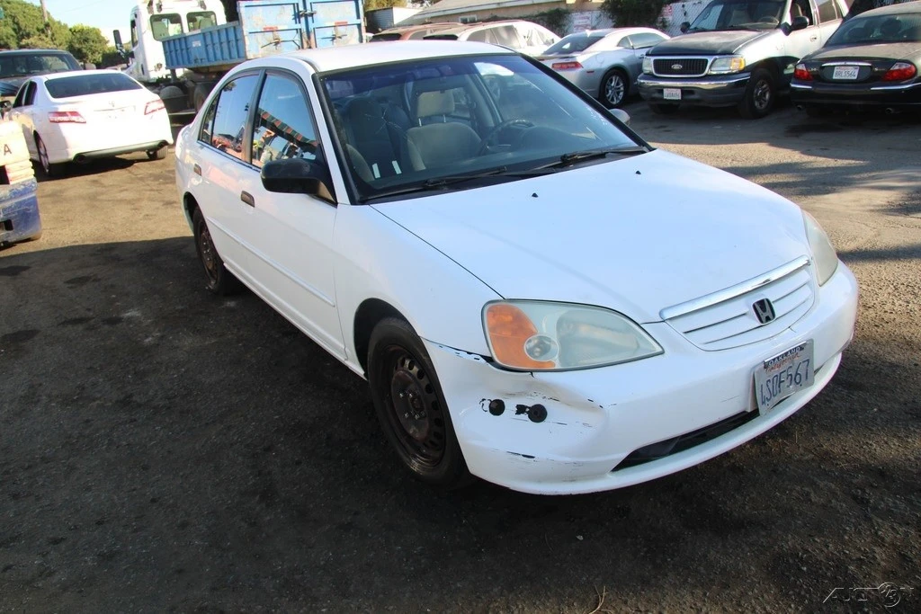 2001 Honda Civic 7th Gen - Image 8 of 21