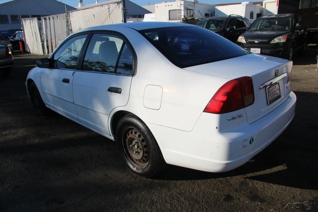 2001 Honda Civic 7th Gen - Image 4 of 21