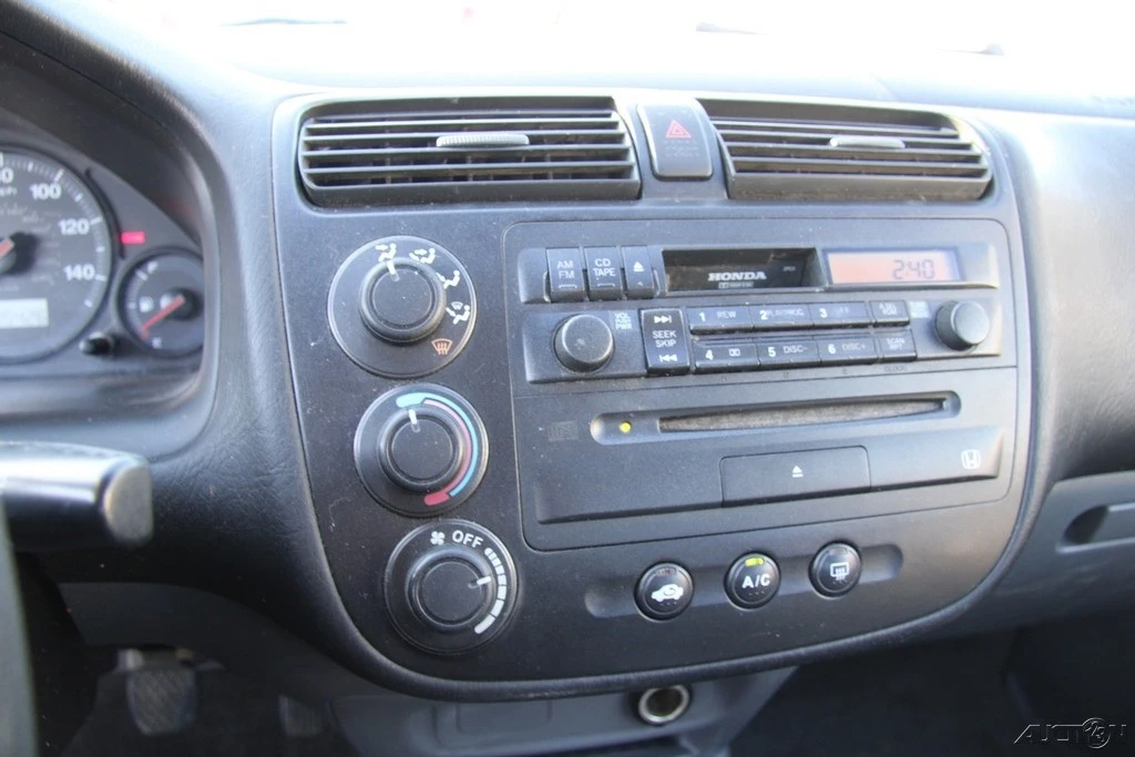 2001 Honda Civic 7th Gen - Image 16 of 21