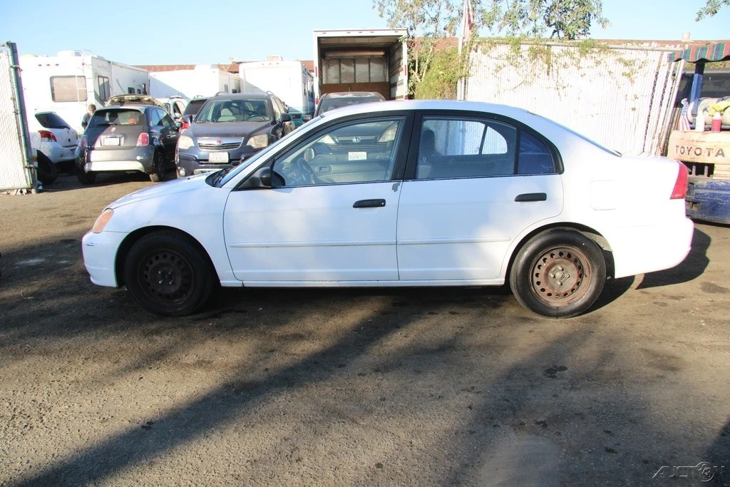 2001 Honda Civic 7th Gen - Image 3 of 21