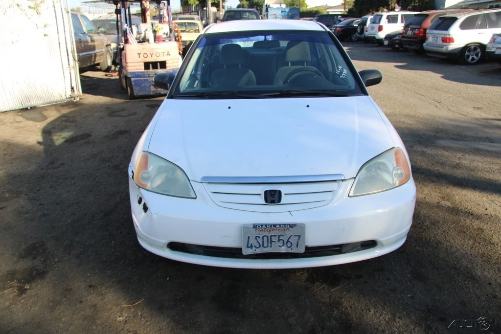 2001 Honda Civic 7th Gen - Image 9 of 21