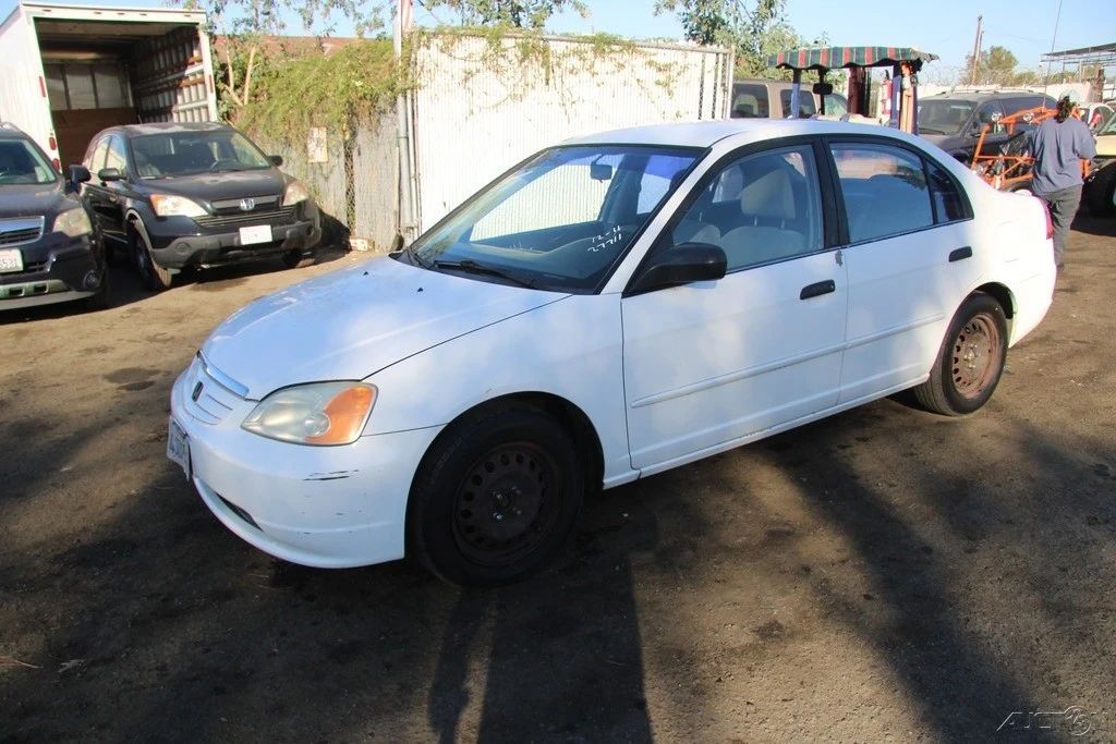 2001 Honda Civic 7th Gen - Image 2 of 21
