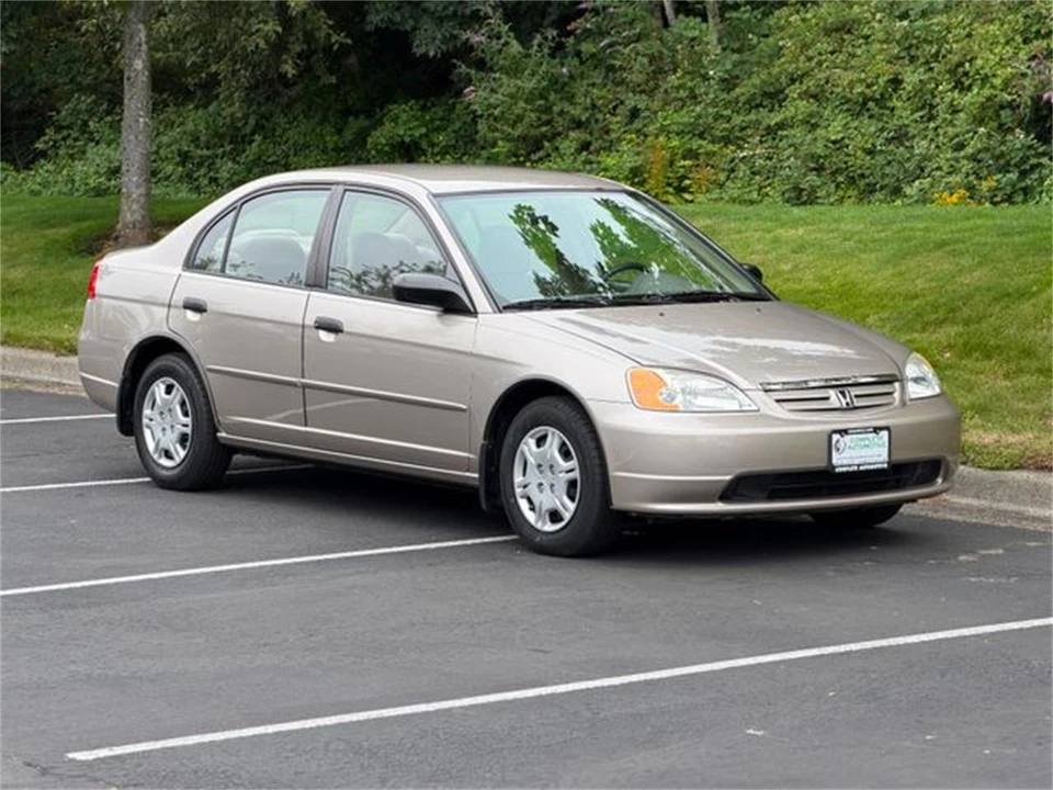 2001 Honda Civic 7th Gen - Image 7 of 31