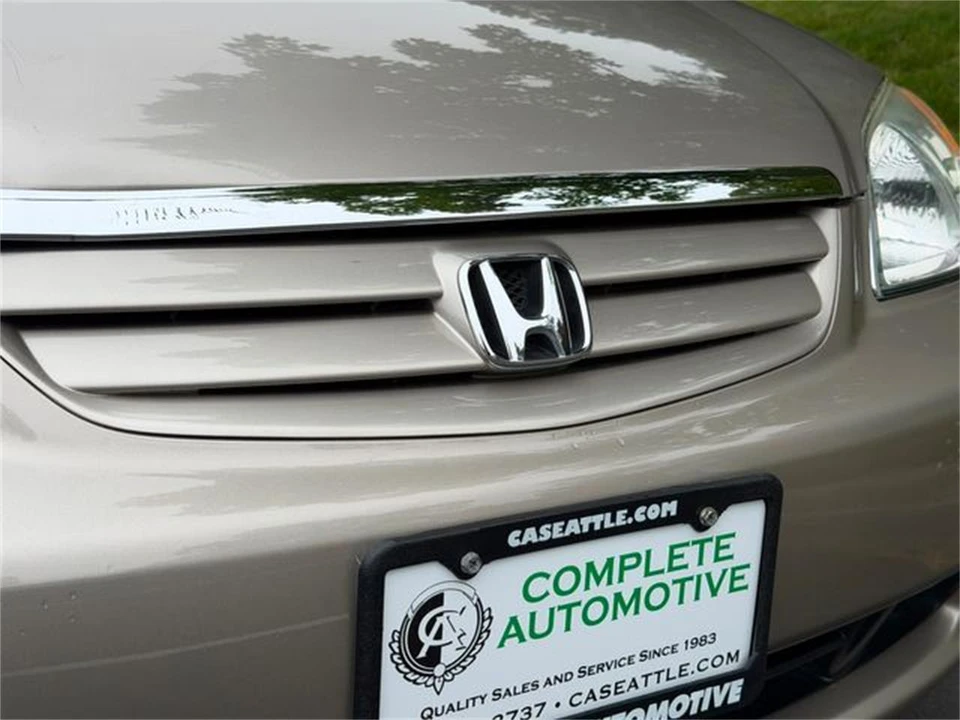 2001 Honda Civic 7th Gen - Image 9 of 31