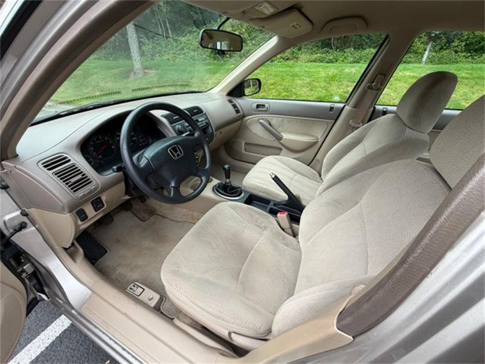 2001 Honda Civic 7th Gen - Image 15 of 31