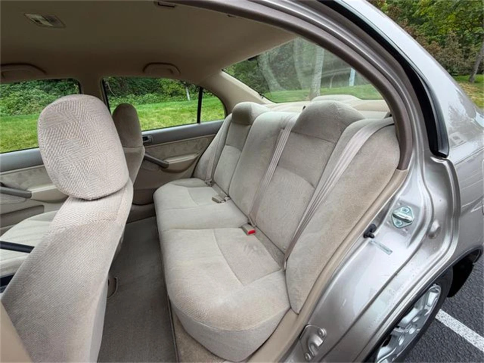 2001 Honda Civic 7th Gen - Image 19 of 31