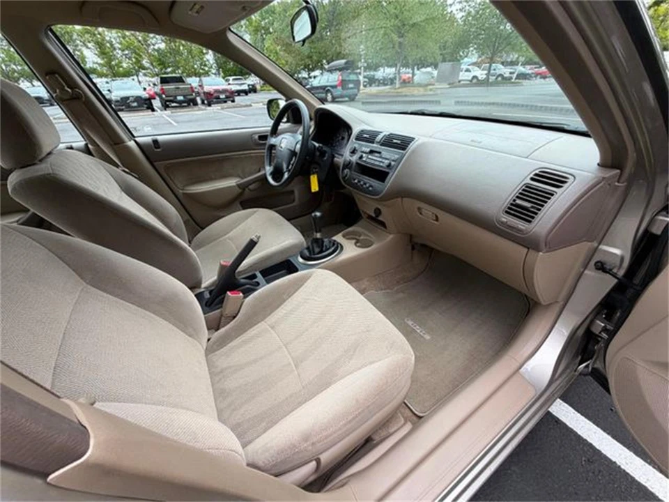 2001 Honda Civic 7th Gen - Image 21 of 31