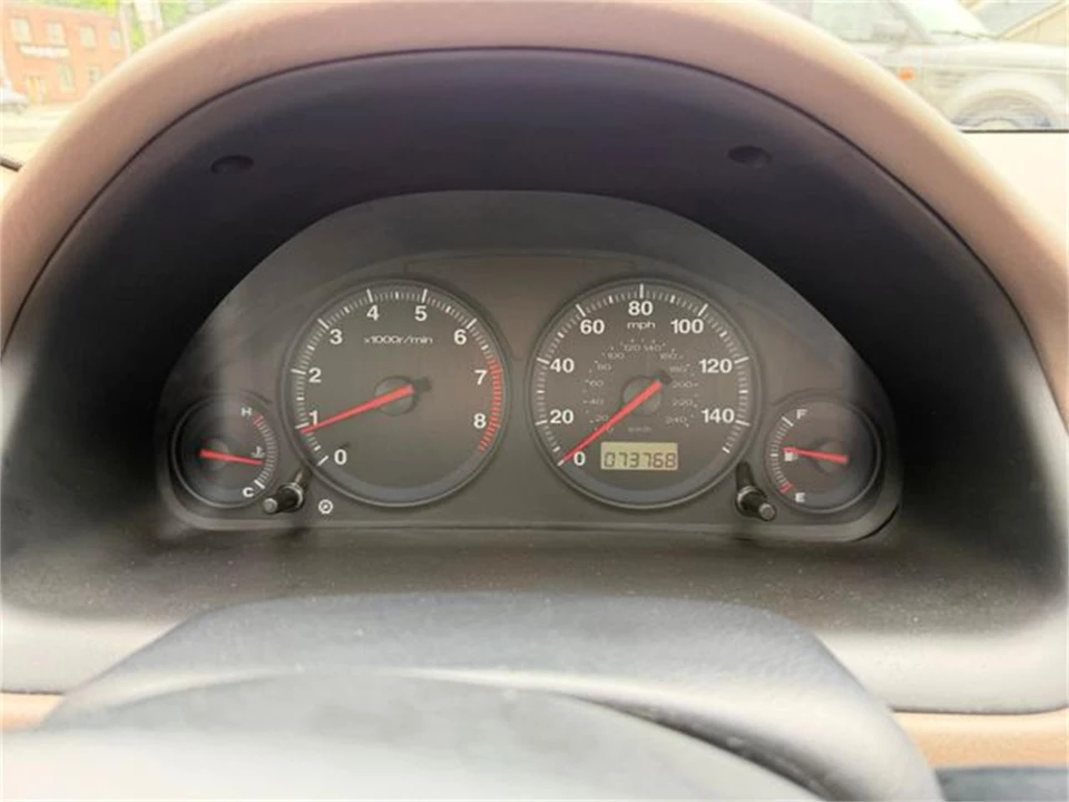 2001 Honda Civic 7th Gen - Image 27 of 31