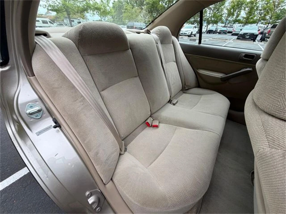 2001 Honda Civic 7th Gen - Image 25 of 31