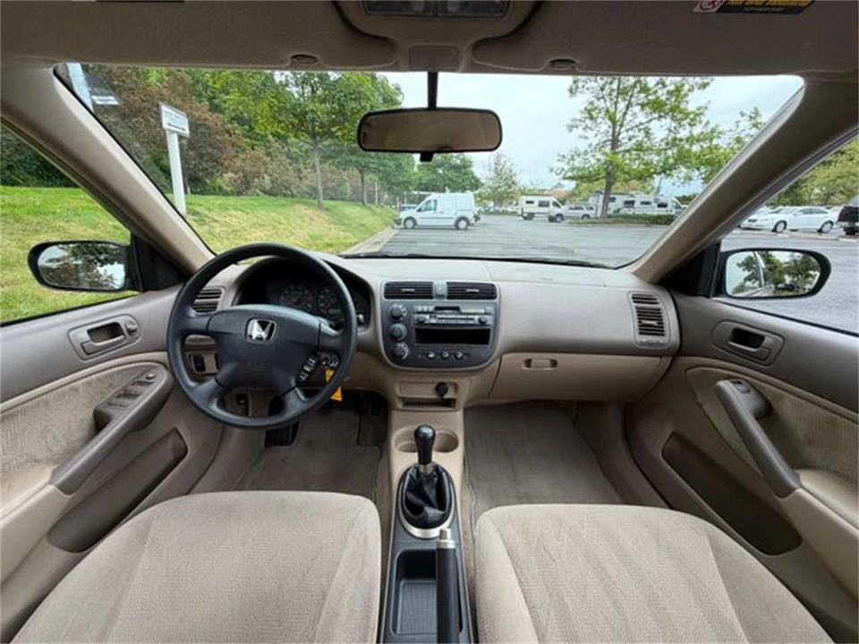 2001 Honda Civic 7th Gen - Image 29 of 31