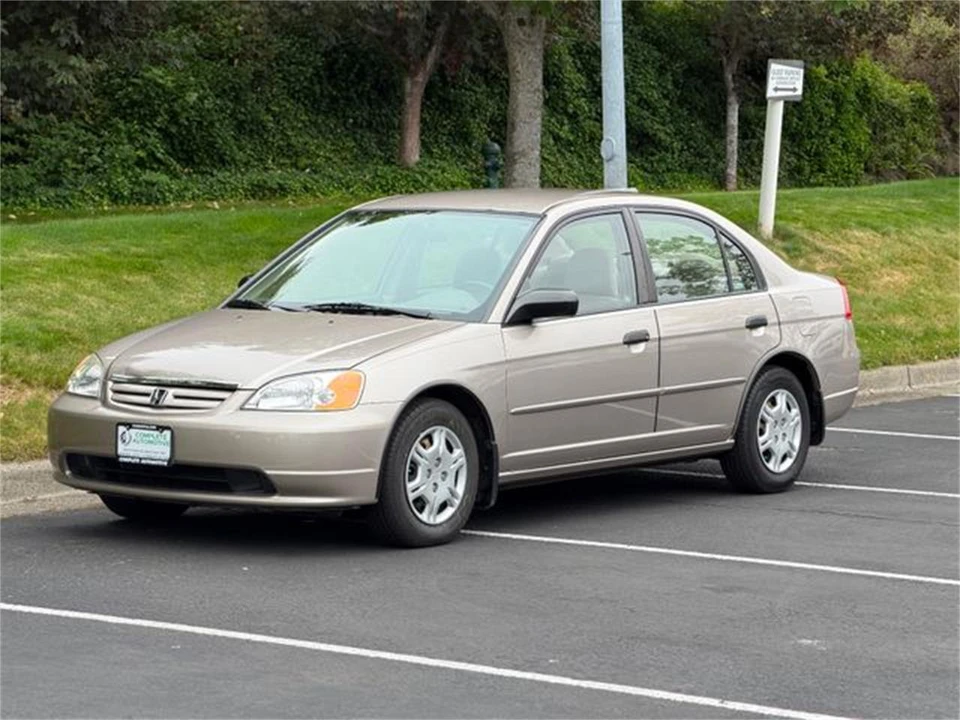 2001 Honda Civic 7th Gen - Image 2 of 31