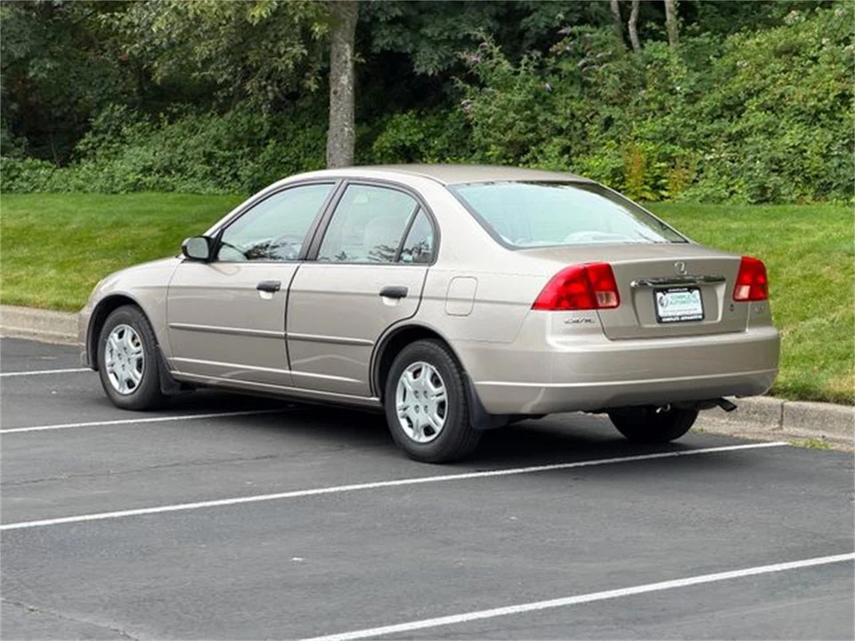 2001 Honda Civic 7th Gen - Image 4 of 31